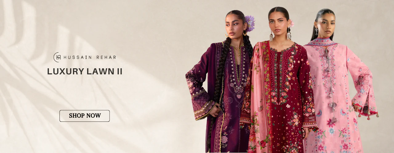 Authentic Pakistani Designer Fashion